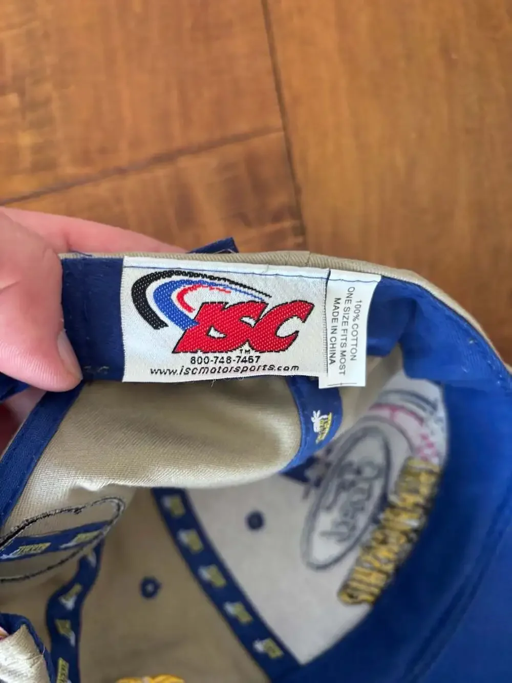 ISC 2006 nascar